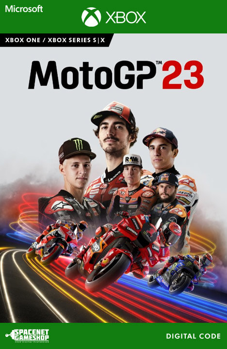 MotoGP 23 XBOX CD-Key